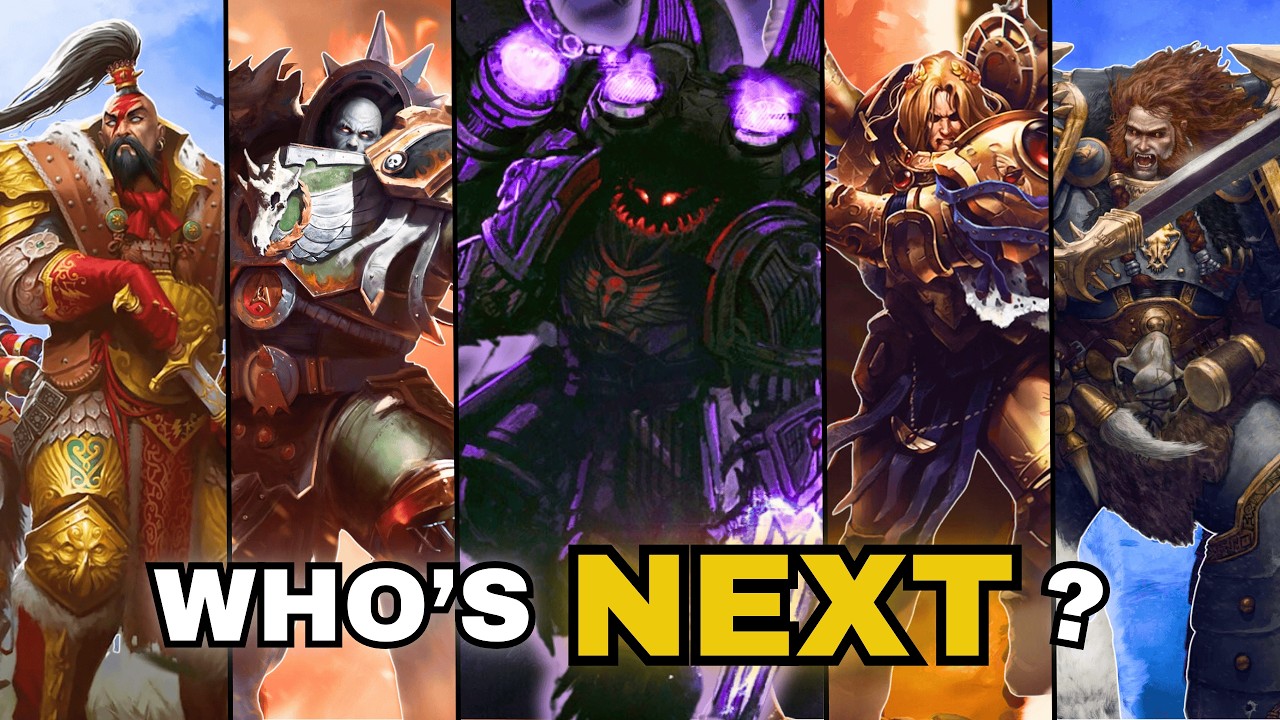 The Next Loyalist Primarch to Return to 40k | Warhammer 40k Lore