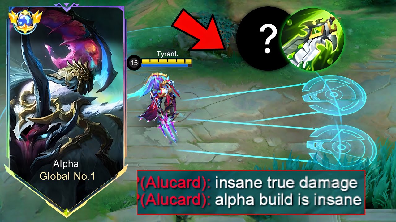 START ABUSING NEW ALPHA WINSTREAK BUILD 2026!! (must try!!)