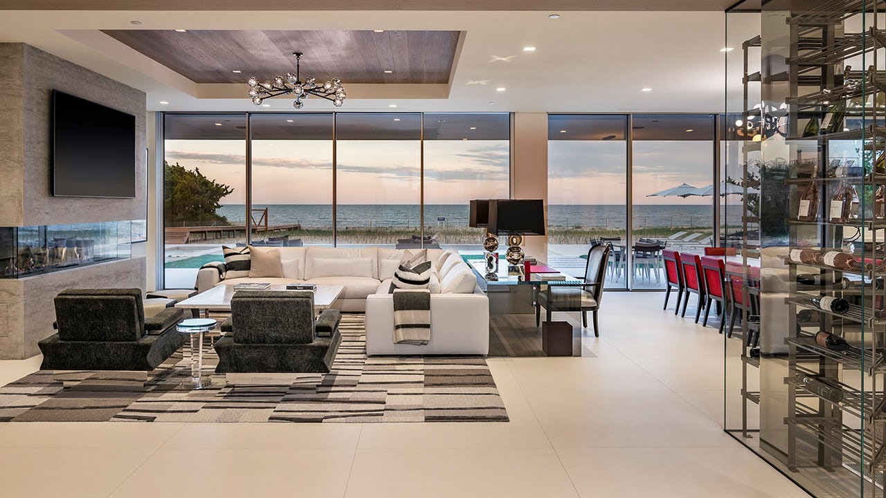 Surfside Drive, Bridgehampton South, NY