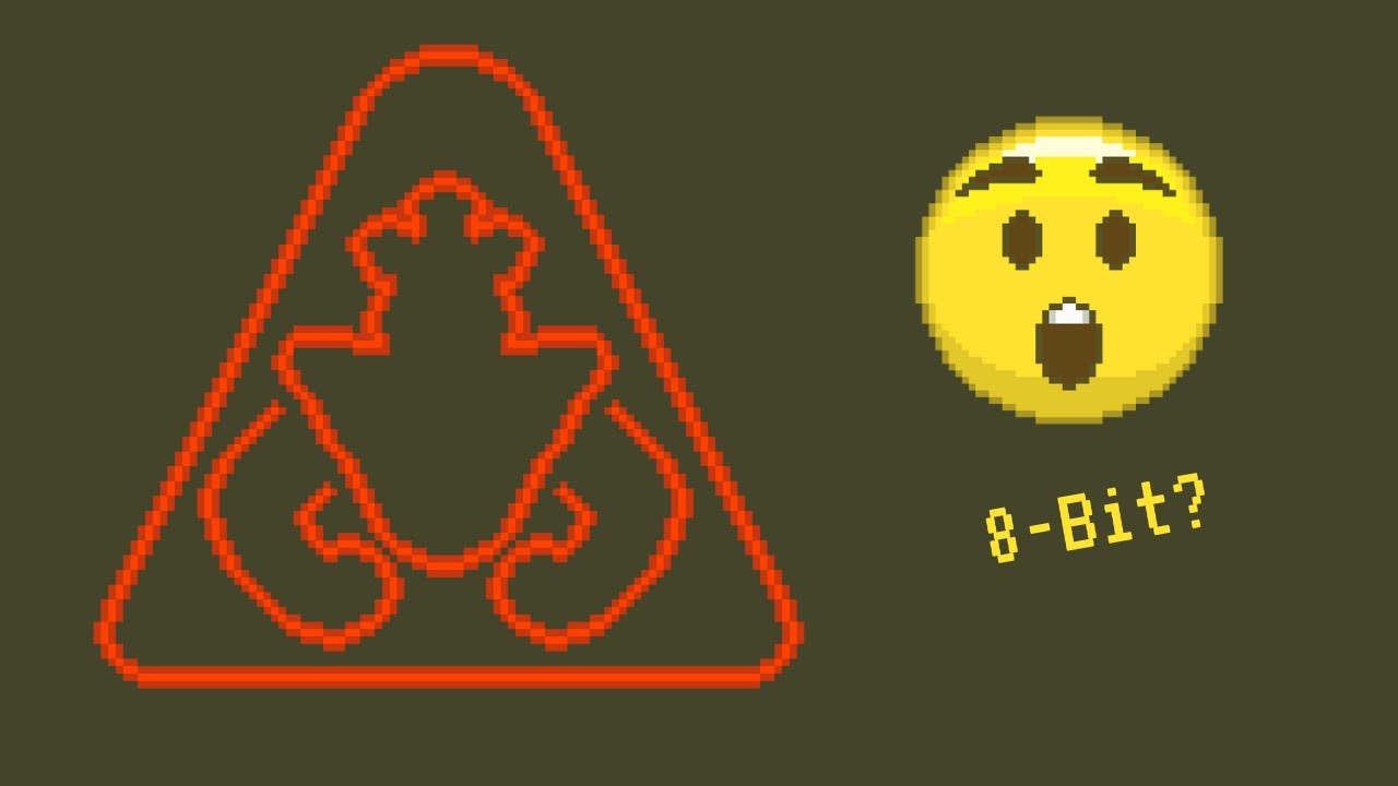 FNAF Security Breach: Daycare Theme but Nostalgic 8-Bit