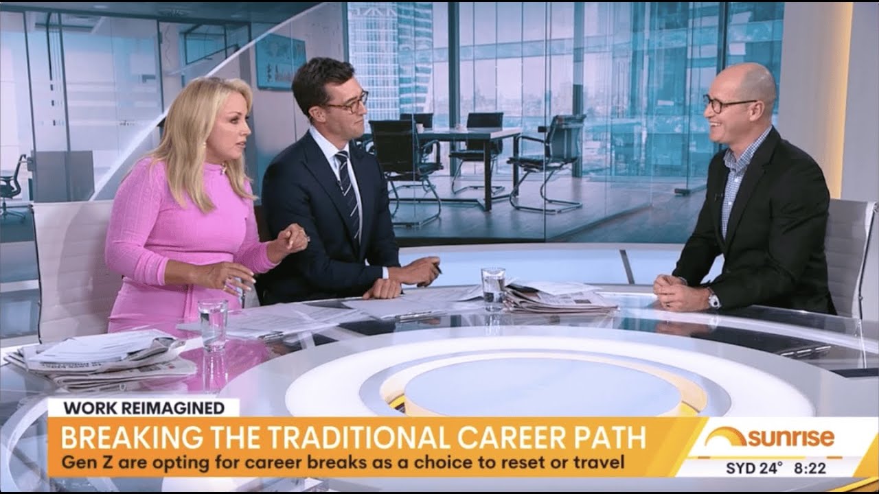 How Gen Z Is Breaking the Rules of Work - And Redefining Success