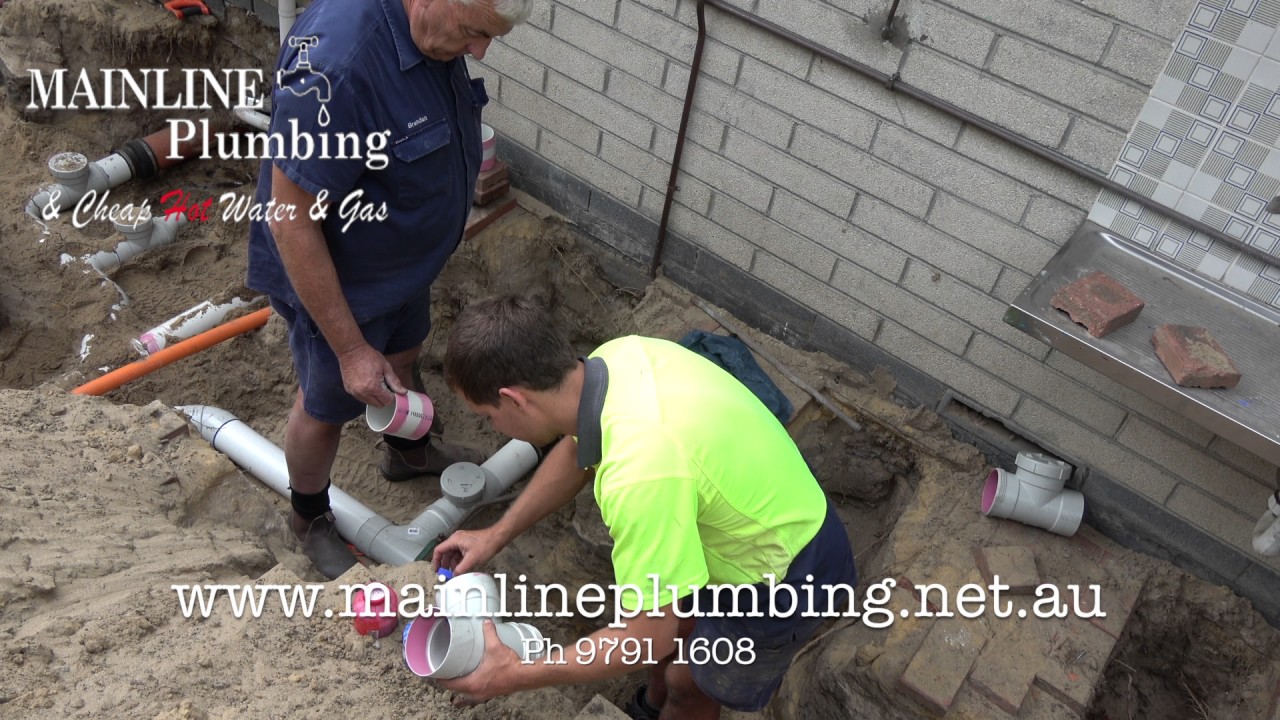 Drainage Specialists