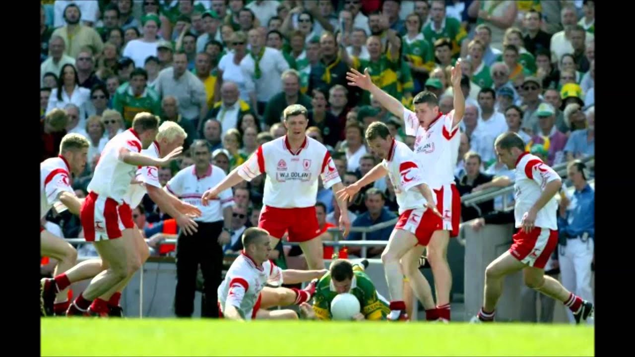 Total Faith - GAA https://www.facebook.com/mickeysmen