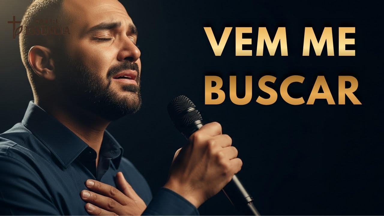 Vem Me Buscar | Louvor Para Quem Caiu e Precisa de Resgate