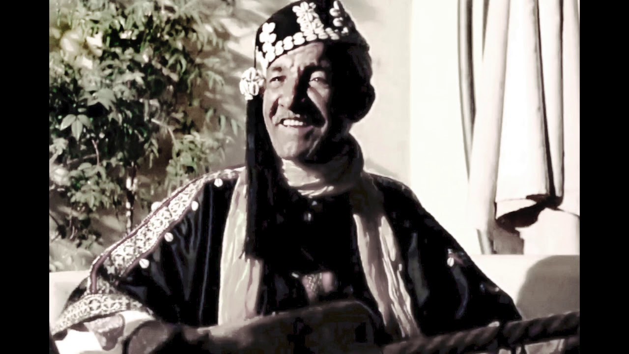 M'aalem Abdellatif Elmakhzoumi 9/9, Marrakech 2011