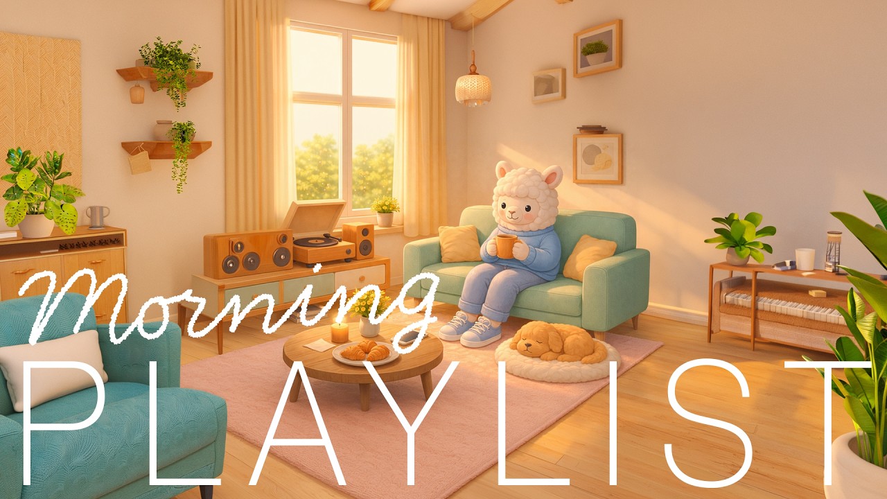 Morning Coffee Playlist