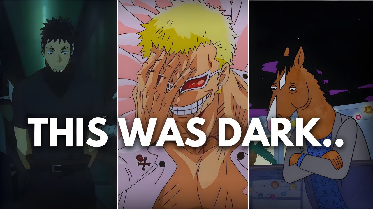 When Cartoon Were Not For Kids