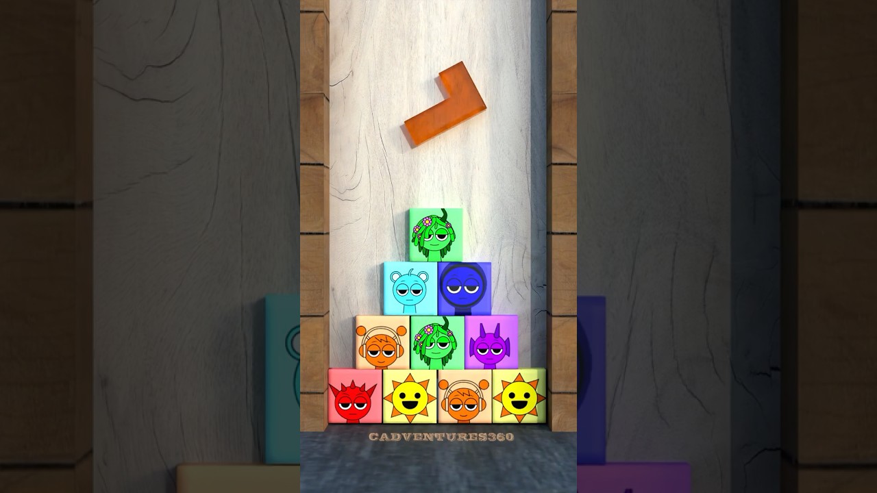 Tetris Survival Sugar Incredibox Sprunkil Delta Challenge Softbody Simulation V4