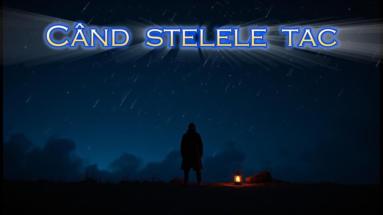 🎸Când stelele tac – Balada care îți zguduie tăcerile și sufletul🔥
