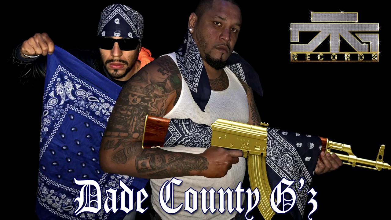 DTG -DADE COUNTY G'z (305 M.i-YAYO da bottom )