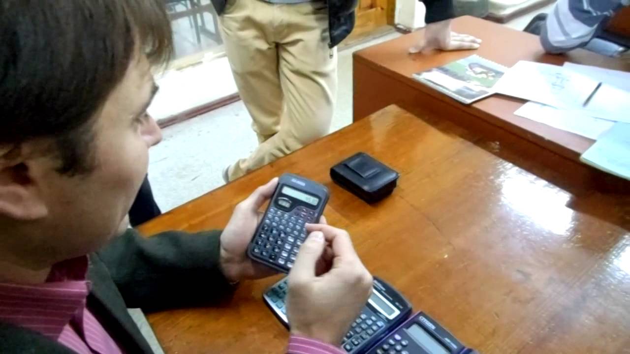 1)  Работаем на калькуляторах с градусами, минутами, секундами 5.11.13 Д-14