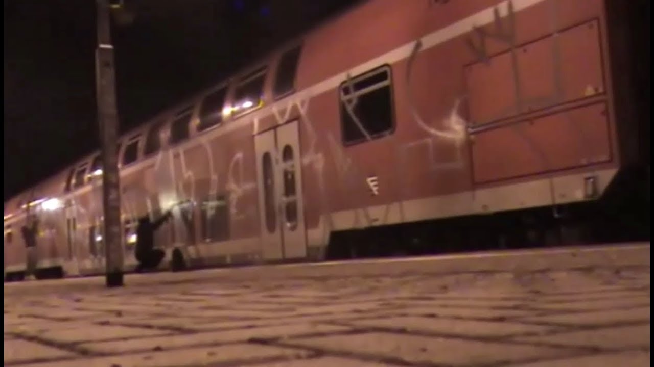 German Graffiti Chases #1