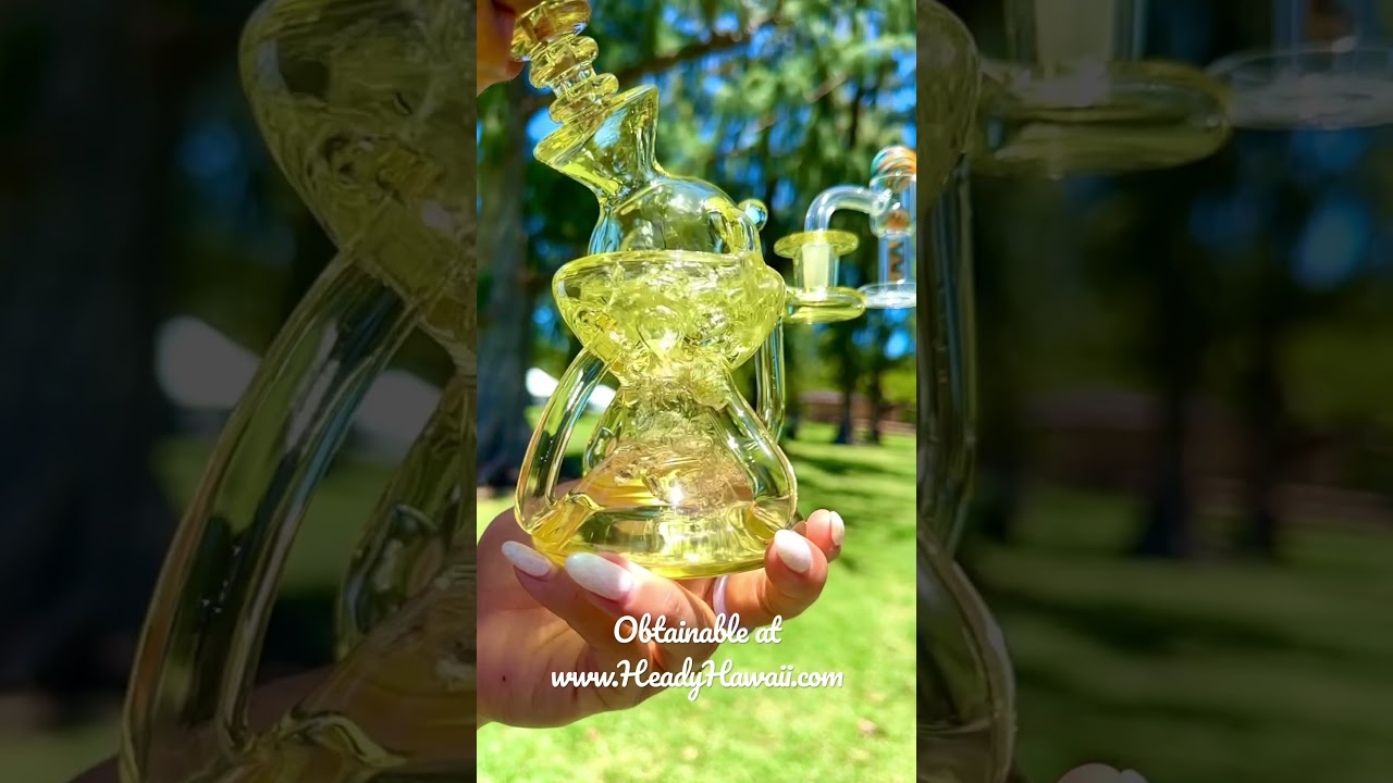 MOVE Bubbles like CRAZY with this unreal gem! #glassart #heady