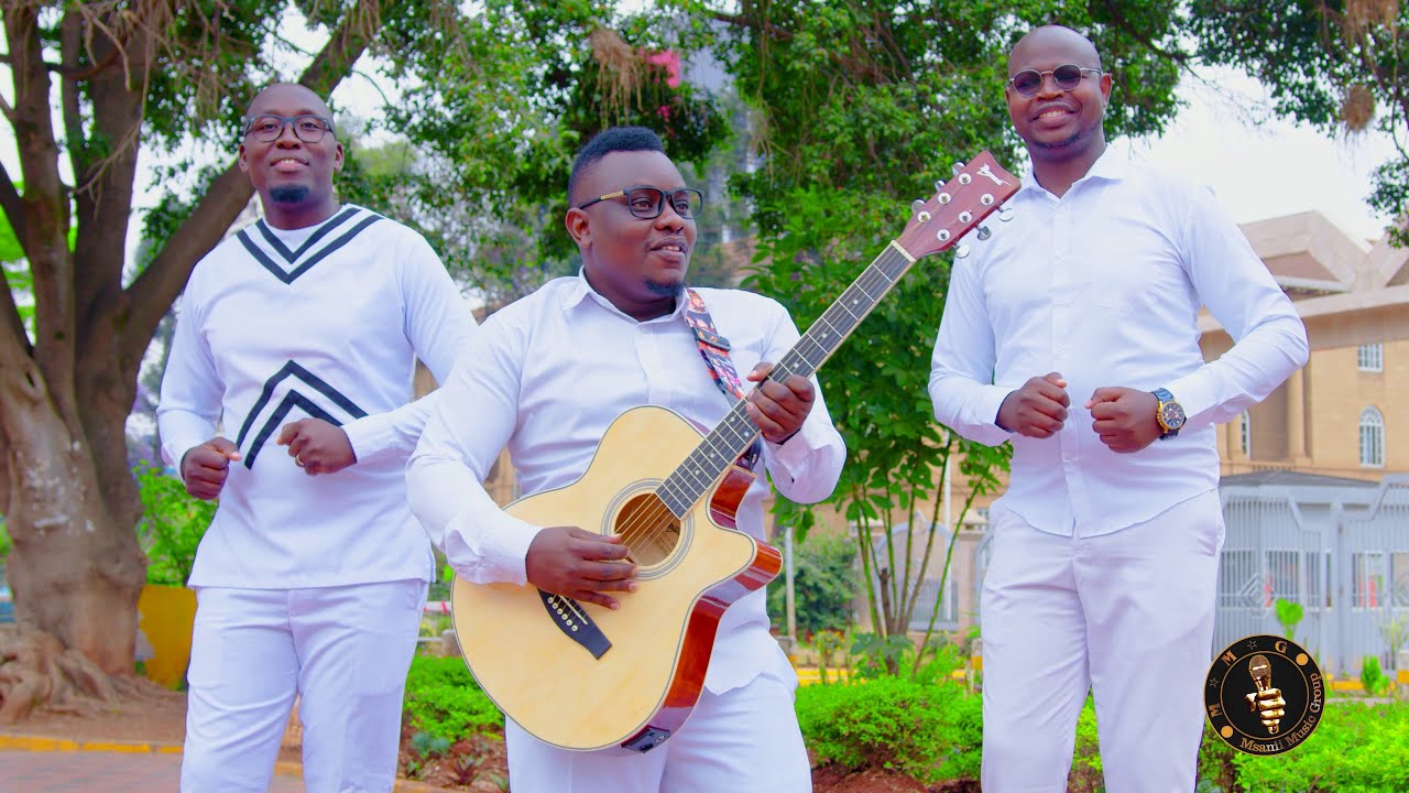 MWAMBIE YESU / UMECHOKA // MSANII MUSIC GROUP / SMS [skiza  5968788] TO 811
