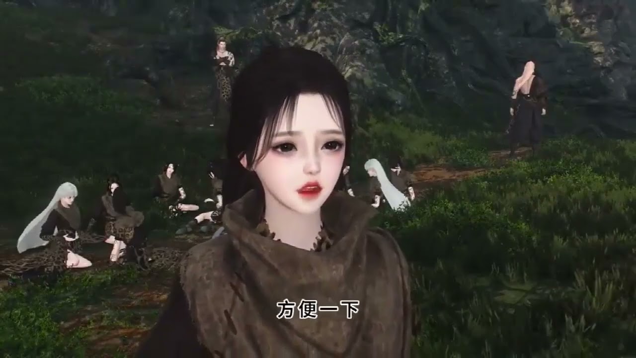 《灵泉空间：腹黑蛇夫会哄又会宠》1-70失足掉下了悬崖的白悠悠，被一个叫【远古生存指南】的系统给绑定了，并带着她穿越到了远古兽世。一来就要面对即将被当成战俘卖掉的近况。#浅浅说漫