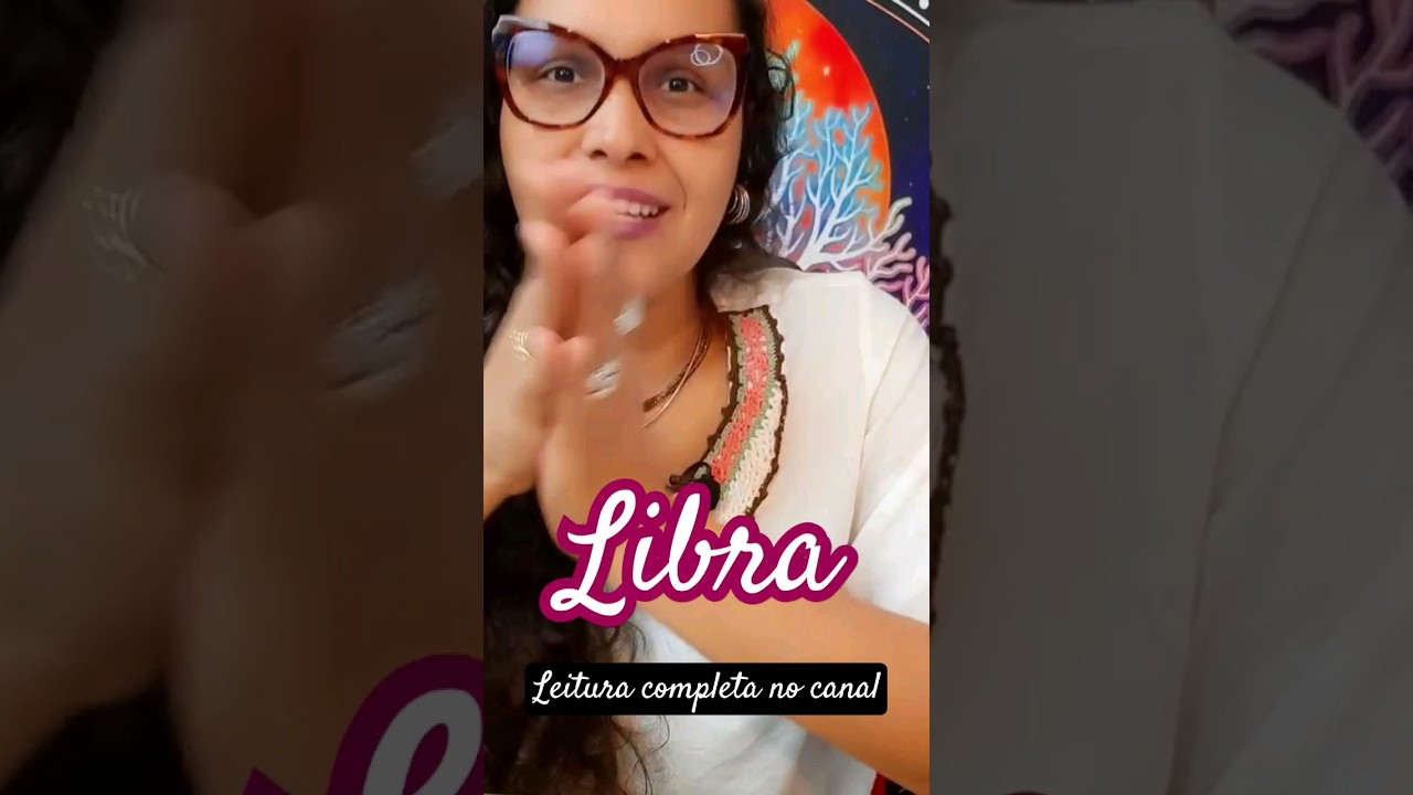 O que vai acontercer? #libra #tarot #horoscopo