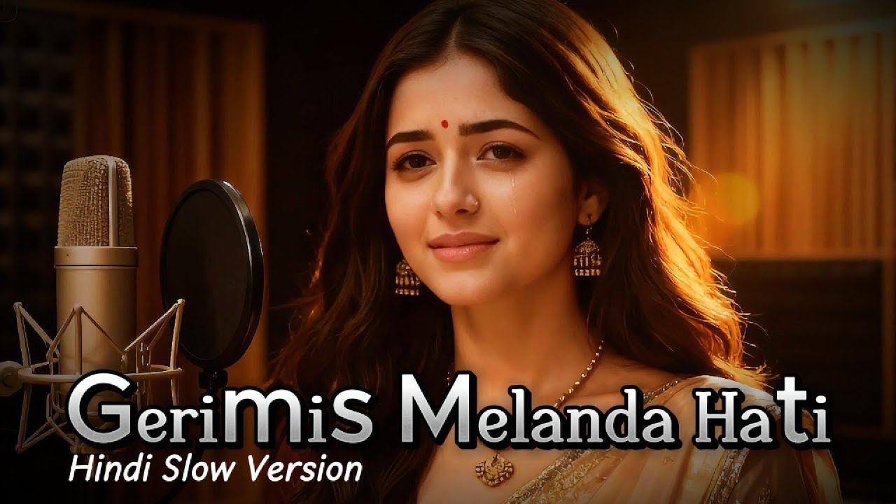 [ SEDIH ] GERIMIS MELANDA HATI – Erie Suzan | Cover RAMS_STUDIO (Slow INDIA Romantic/Melow Romantic)