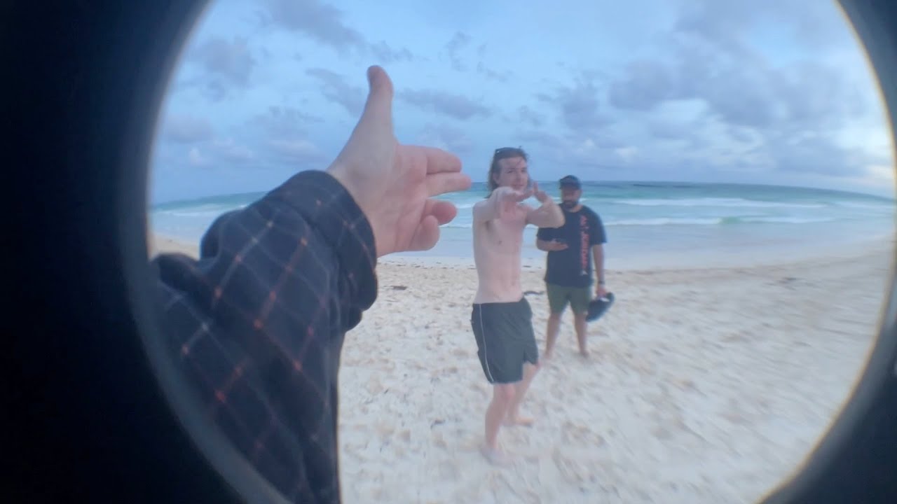 Chet Porter - Today Tomorrow Forever feat. fknsyd (Official Video)