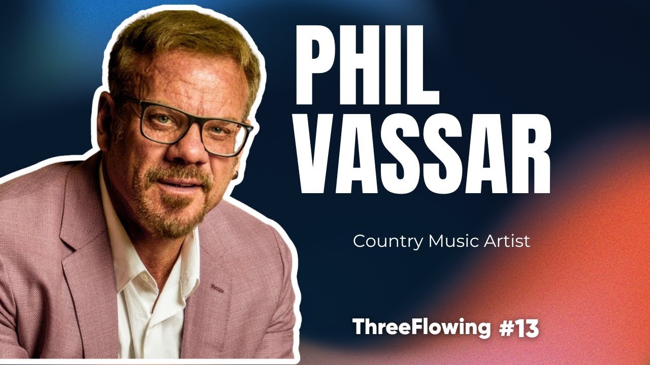 Country Music Star Phil Vassar: The Stories Behind the Hits