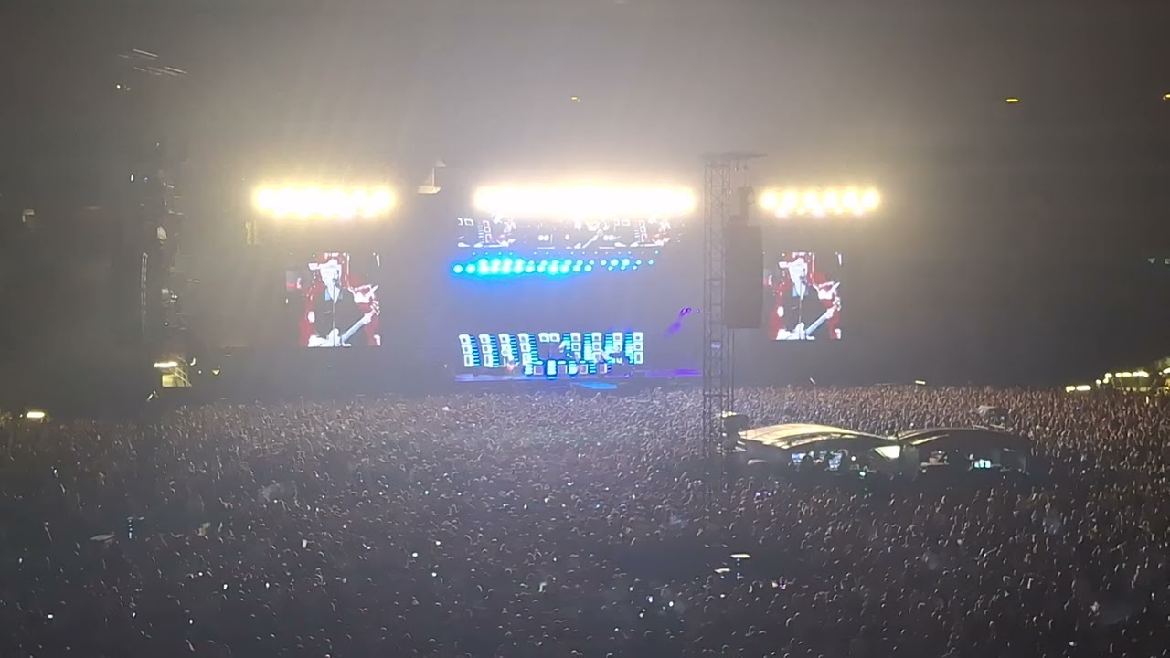 Green Day - 21 Guns & Minority Live at Calabash 2025 South Africa