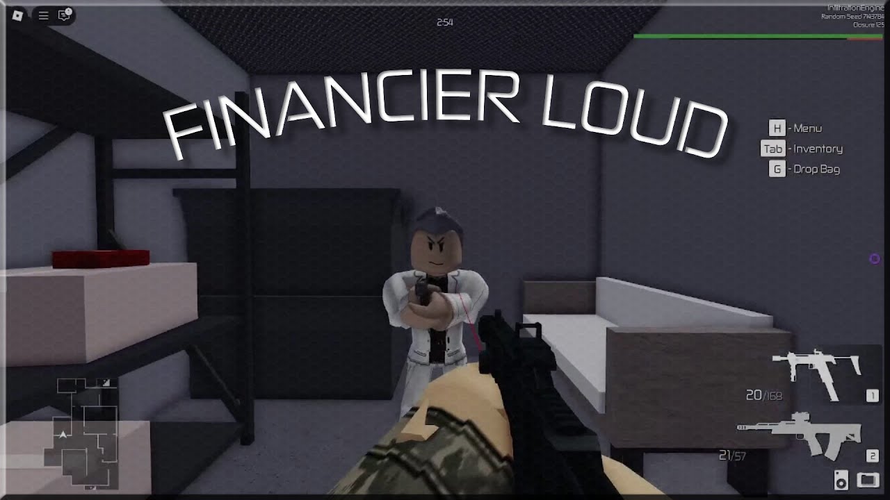 Financier Loud Guide | Entry Point: Freelancer's Cut