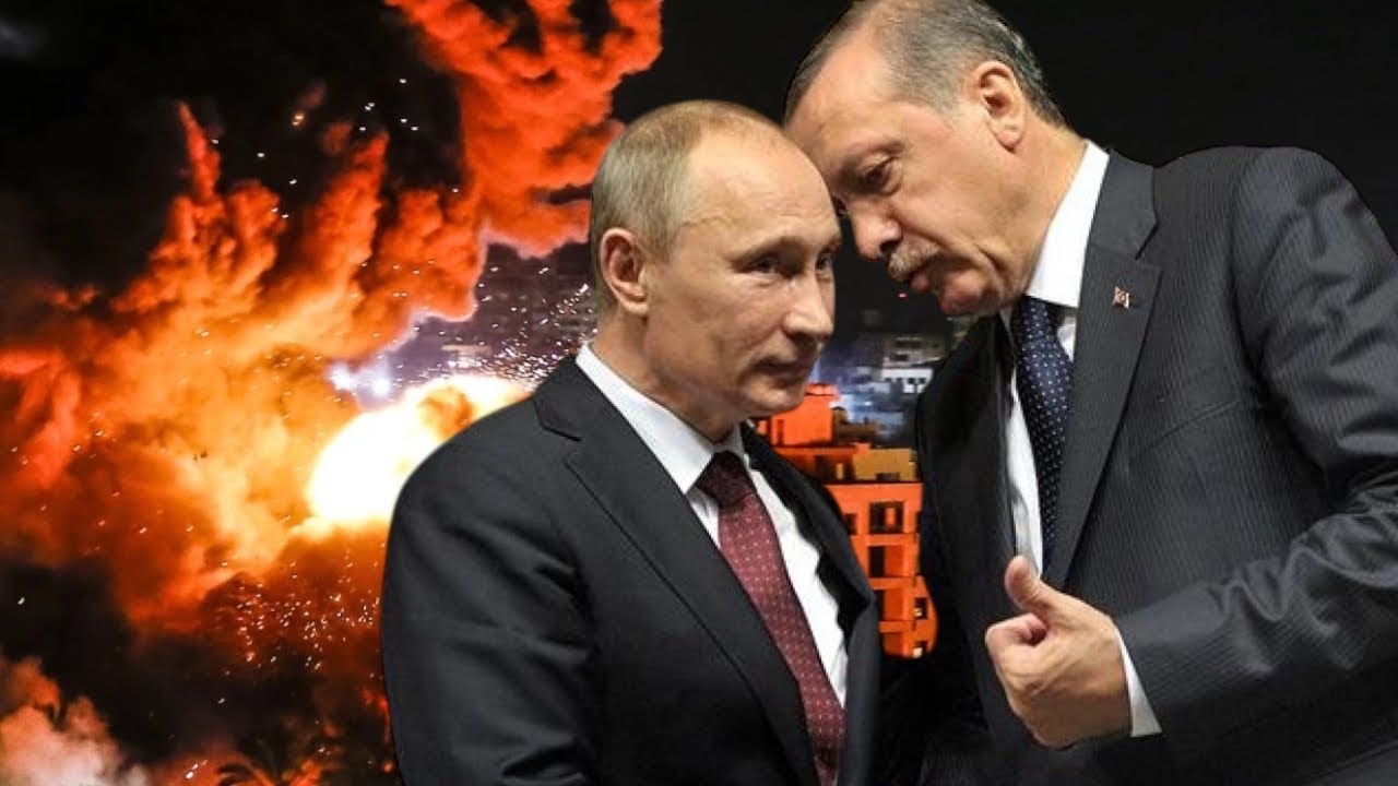 ‘Ujku’ turk dhe ‘Ariu’ rus ia mësyjnë luftës, Erdogan-Putin përfshihen në konfliktin e Iranit