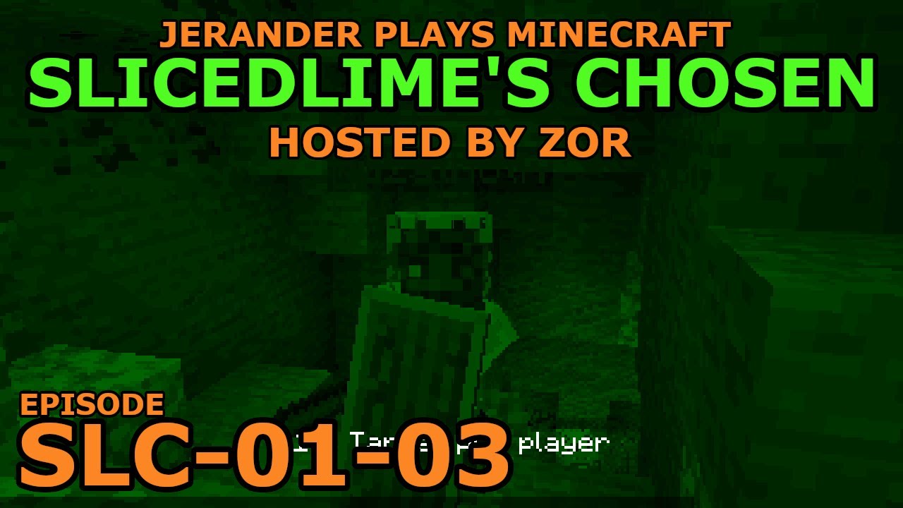 SLC-01-03 - A New Perspective - Slicedlime's Chosen (Minecraft 1.16.3)