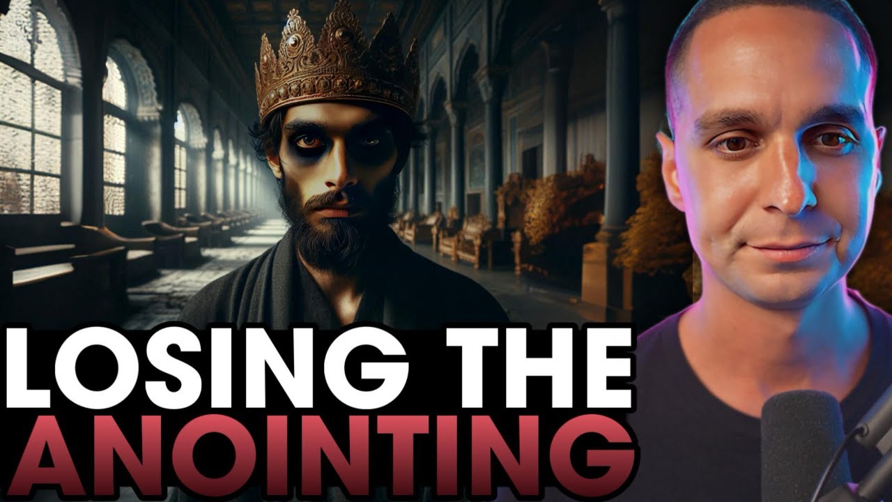 Losing The Anointing | When Gods Hand Lifts