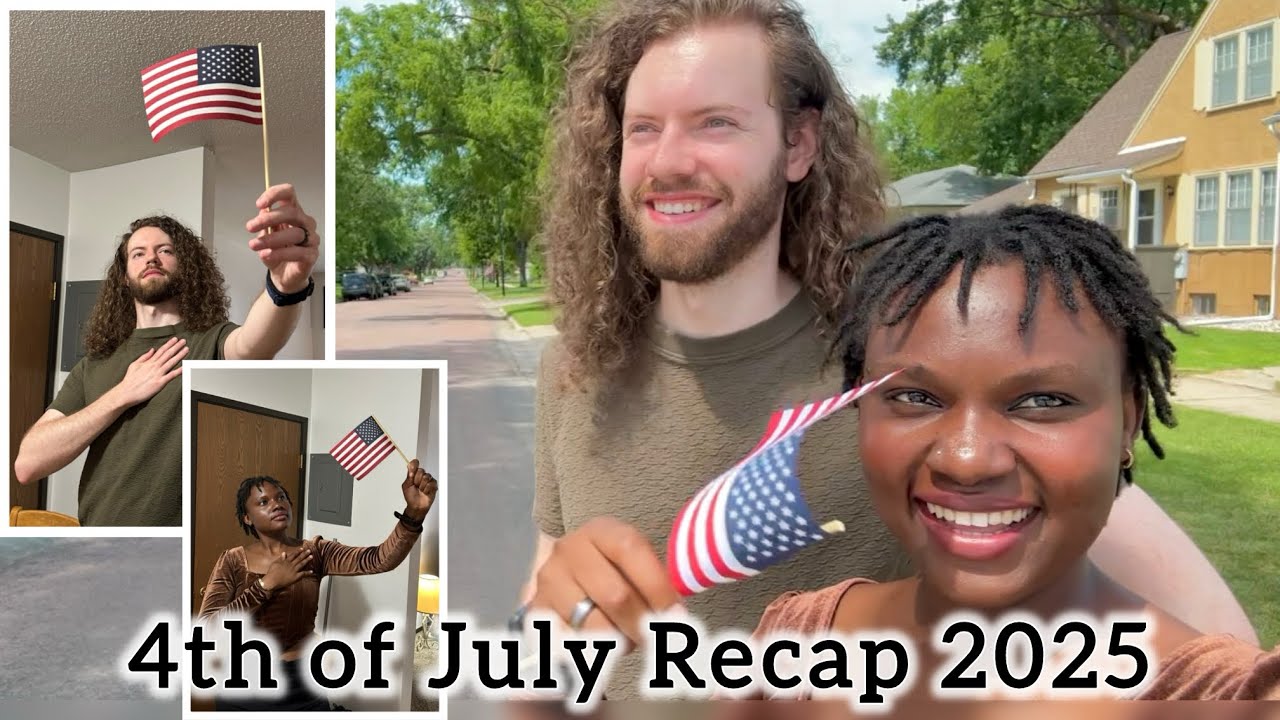 4TH OF JULY 2025 | The most epic celebration ever 🤗