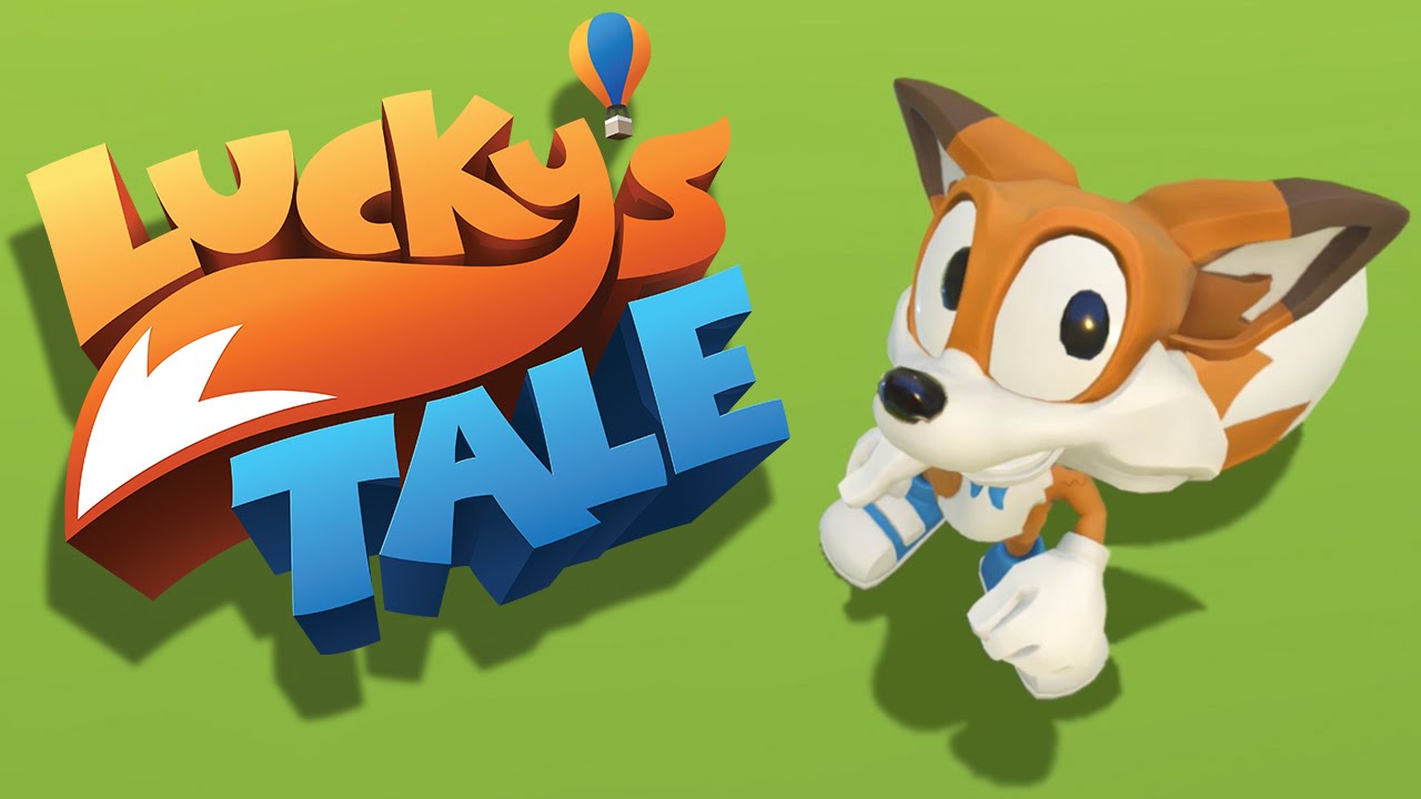 Lucky's Tale Trailer