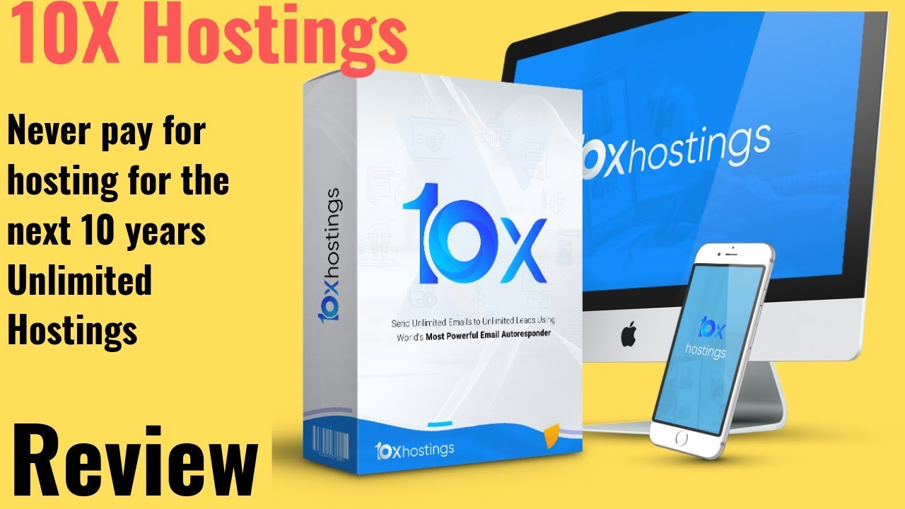 10xHostings Review   Don't BUY Until You Read This Complete Review