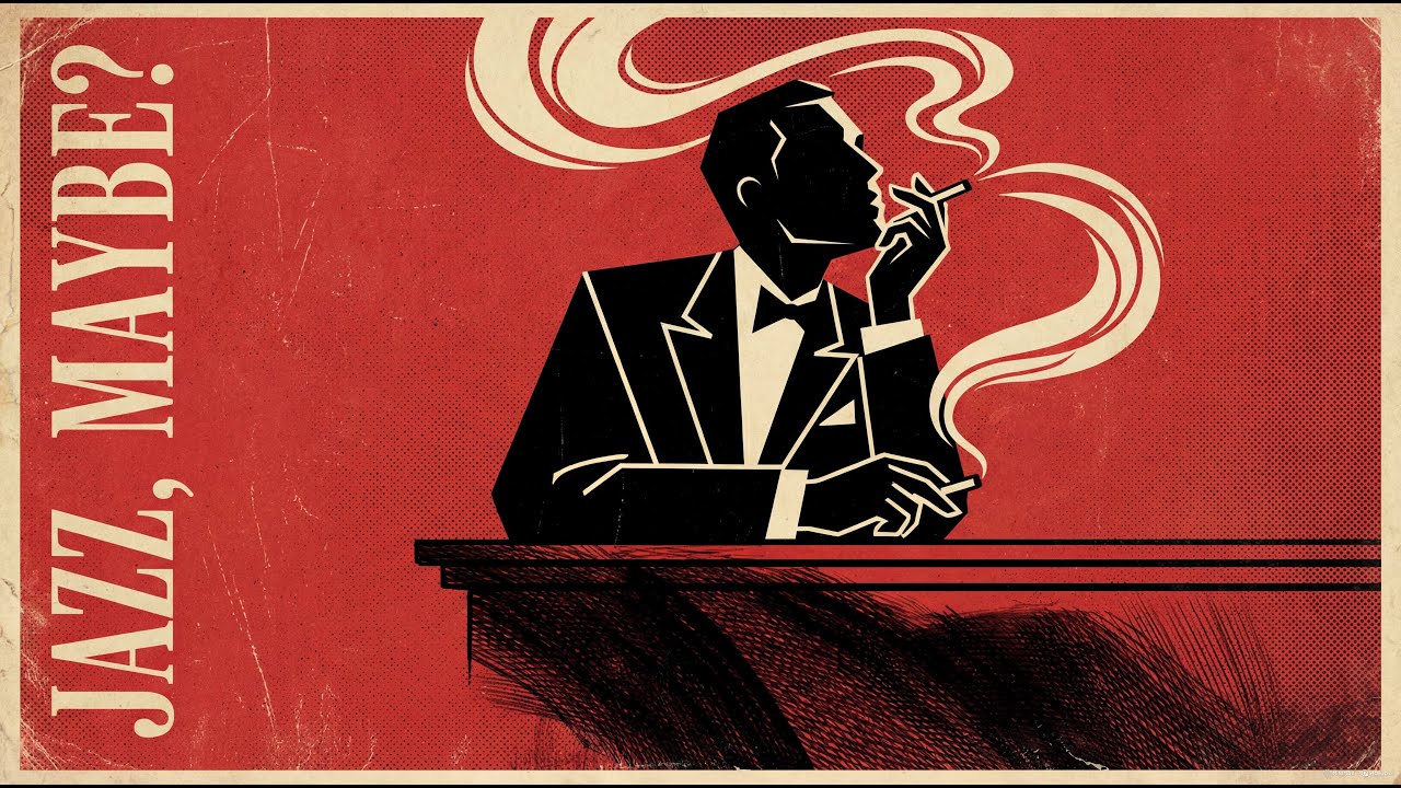 When She Walked Away | 1950's Retro Jazz