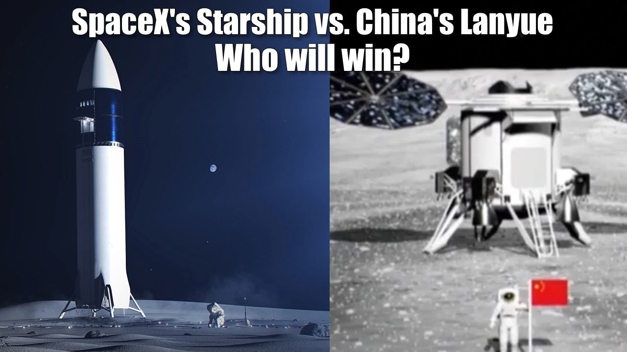 Will Starship or China land the next people on Moon?