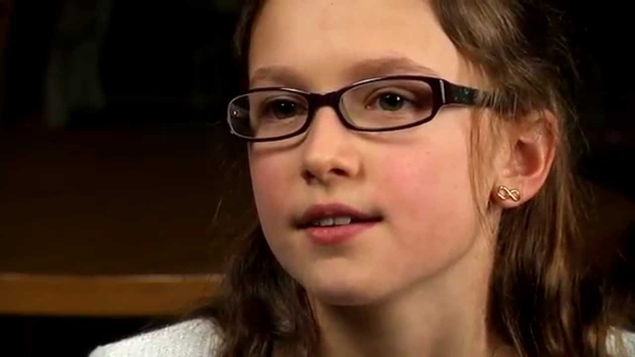 Lineville Intermediate School Student's Passion Project