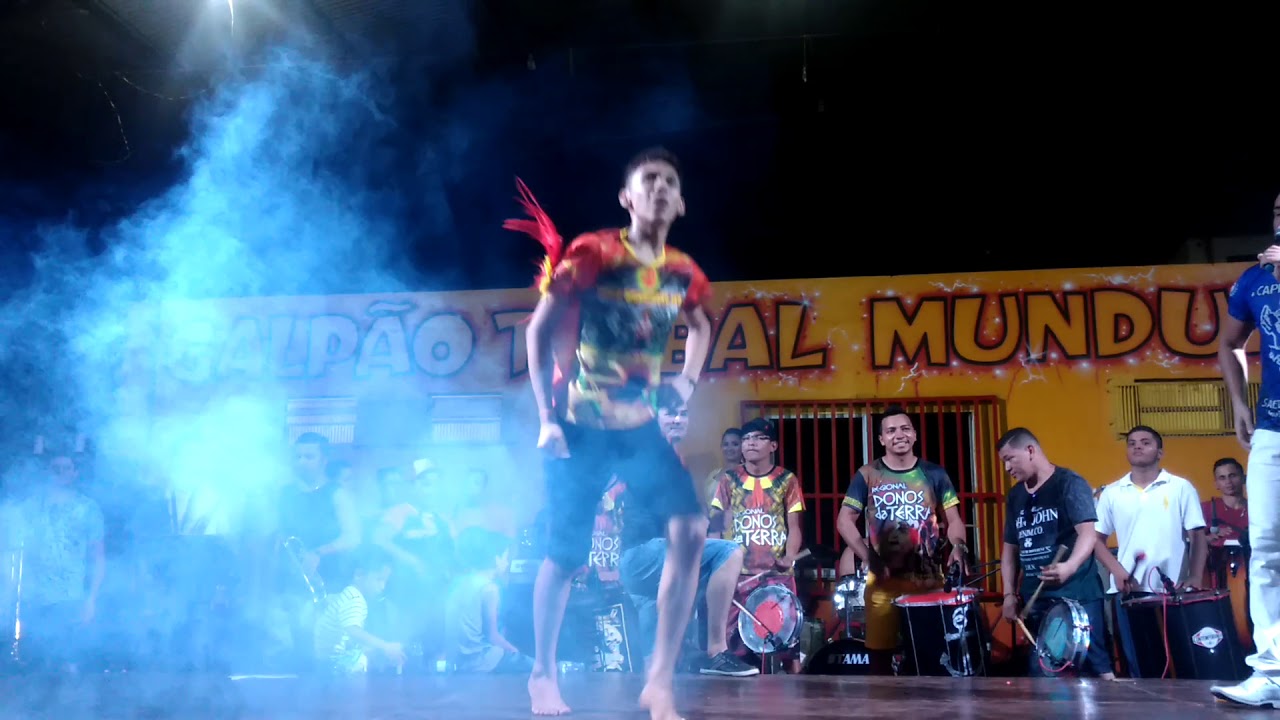 CUNHÃ TRIBAL 💙