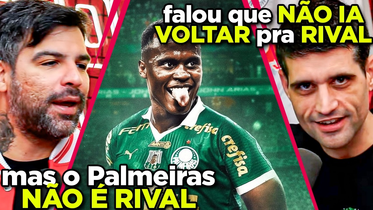 ARIAS TRAIU O FLUMINENSE?