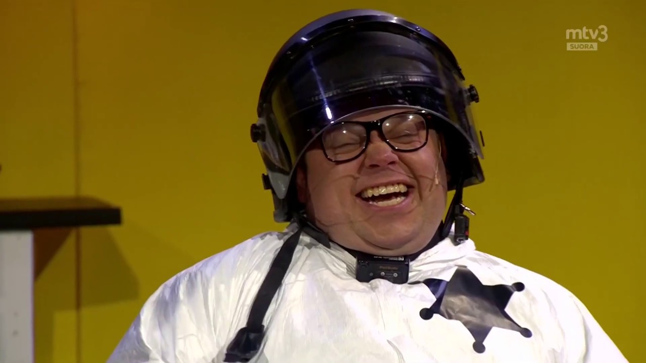 Live-sketsi: Posse feat. Veronica Verho | 3. jakso | Putous 12. kausi | MTV3