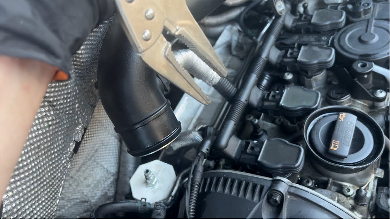 Tiguan 2.0 TSI P0299 Code - DO THIS BEFORE REPLACEMENT