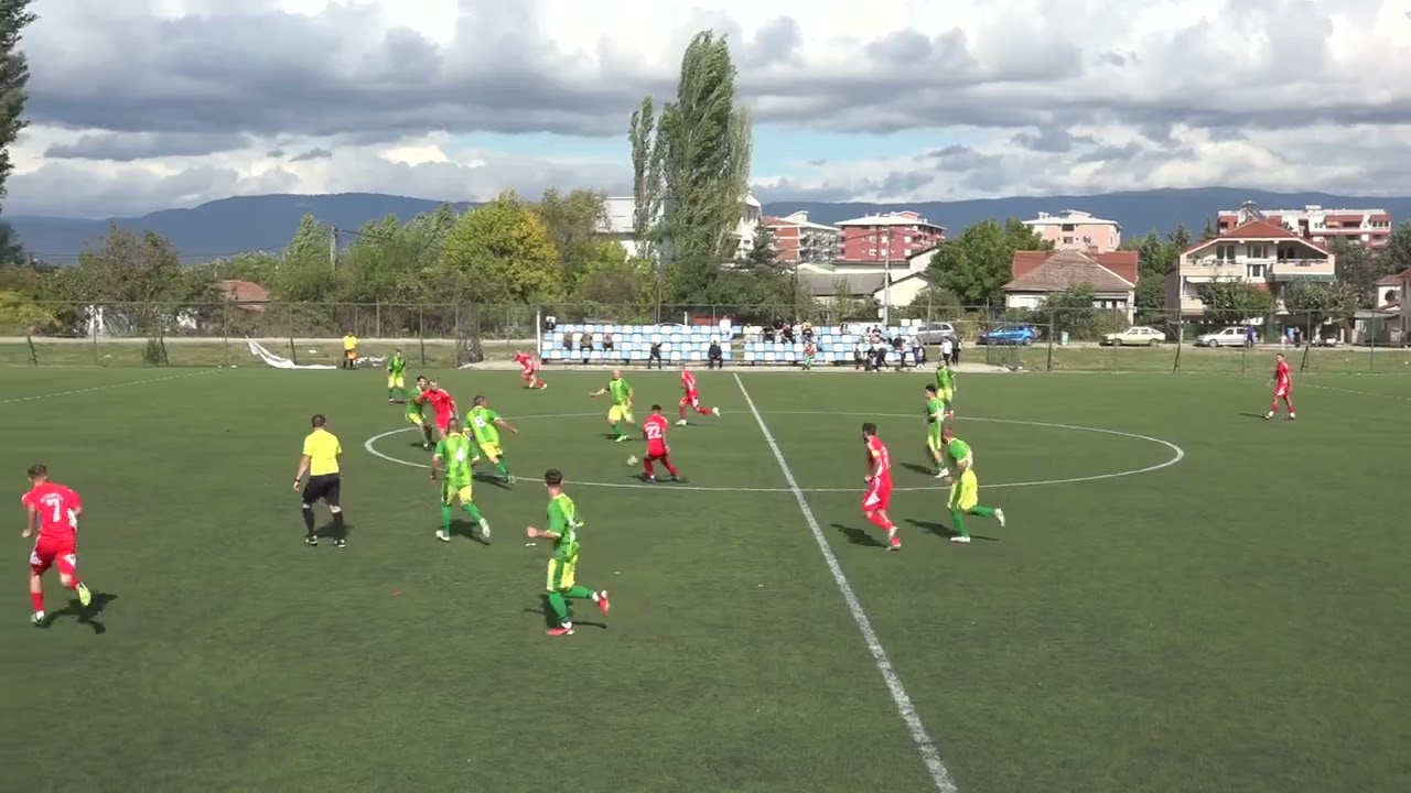 FK Tiverija   -  FK Svetlost zrnovci cela utakmica 29 09 2024