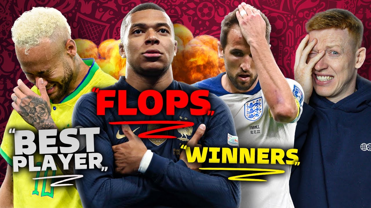 REACTING TO MY TERRIBLE WORLD CUP PREDICTIONS! | #WNTT
