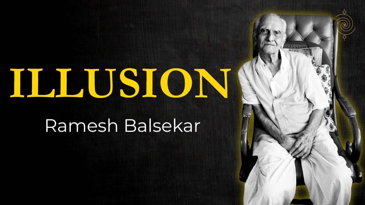 CONTROL Is the Real Prison | Balsekar