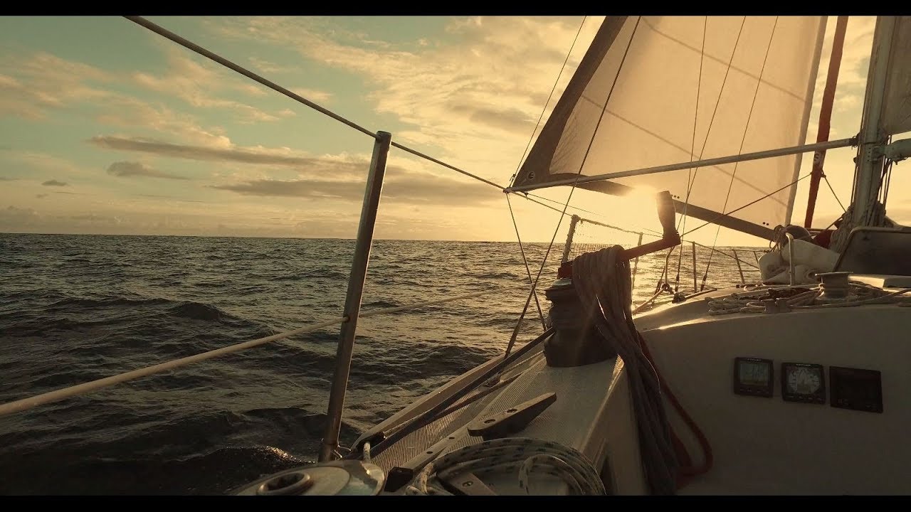 Transatlantique: Le Baptême