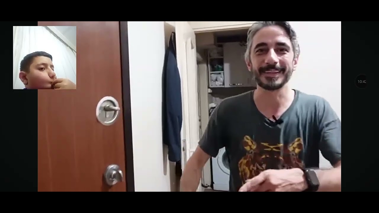 ÇINAR KOZMİK KARINCA İZLİYOR