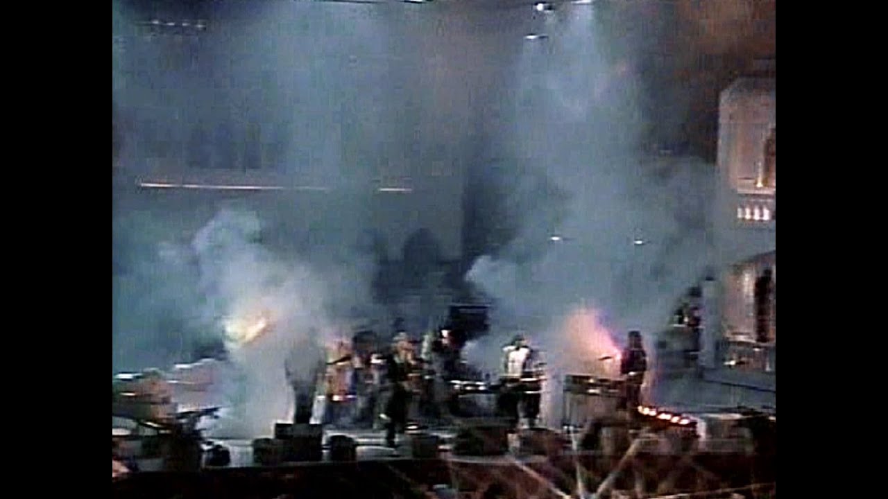 titanic vina del mar chili concert 1984 part 1