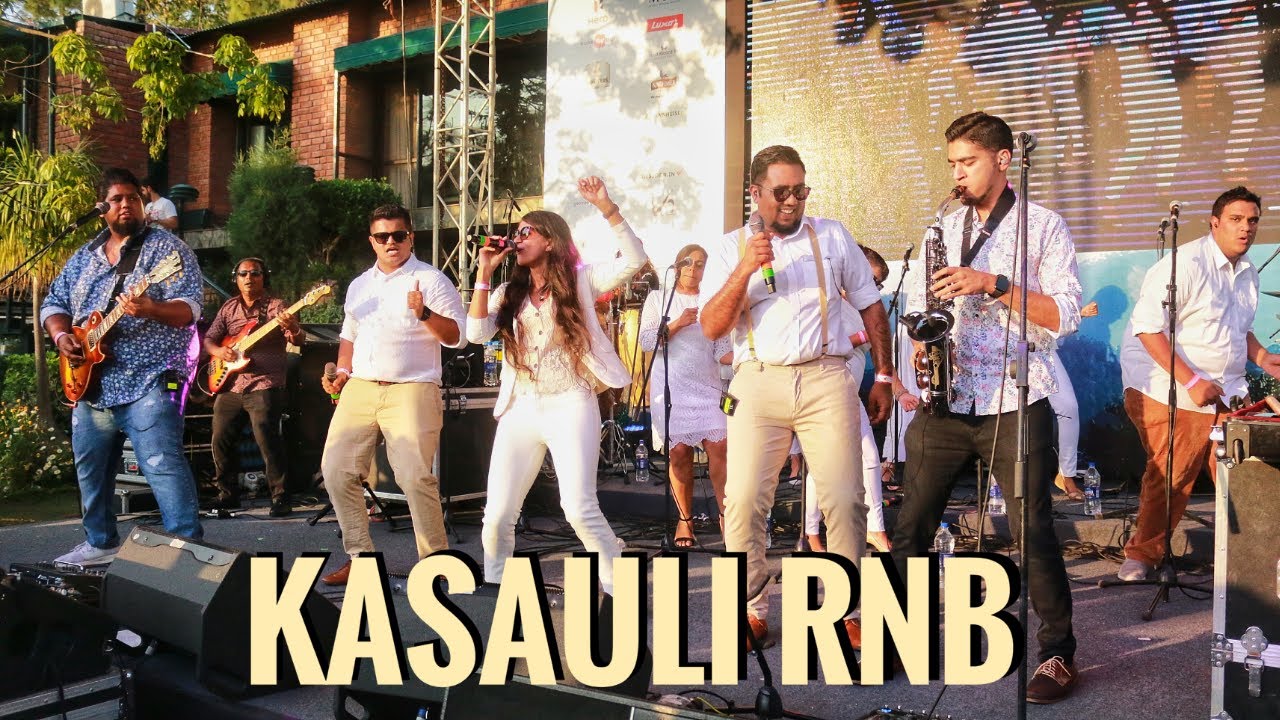 Bryden-Parth & The Choral Riff| Live at The Kasauli Rhythm & Blues Festival |
