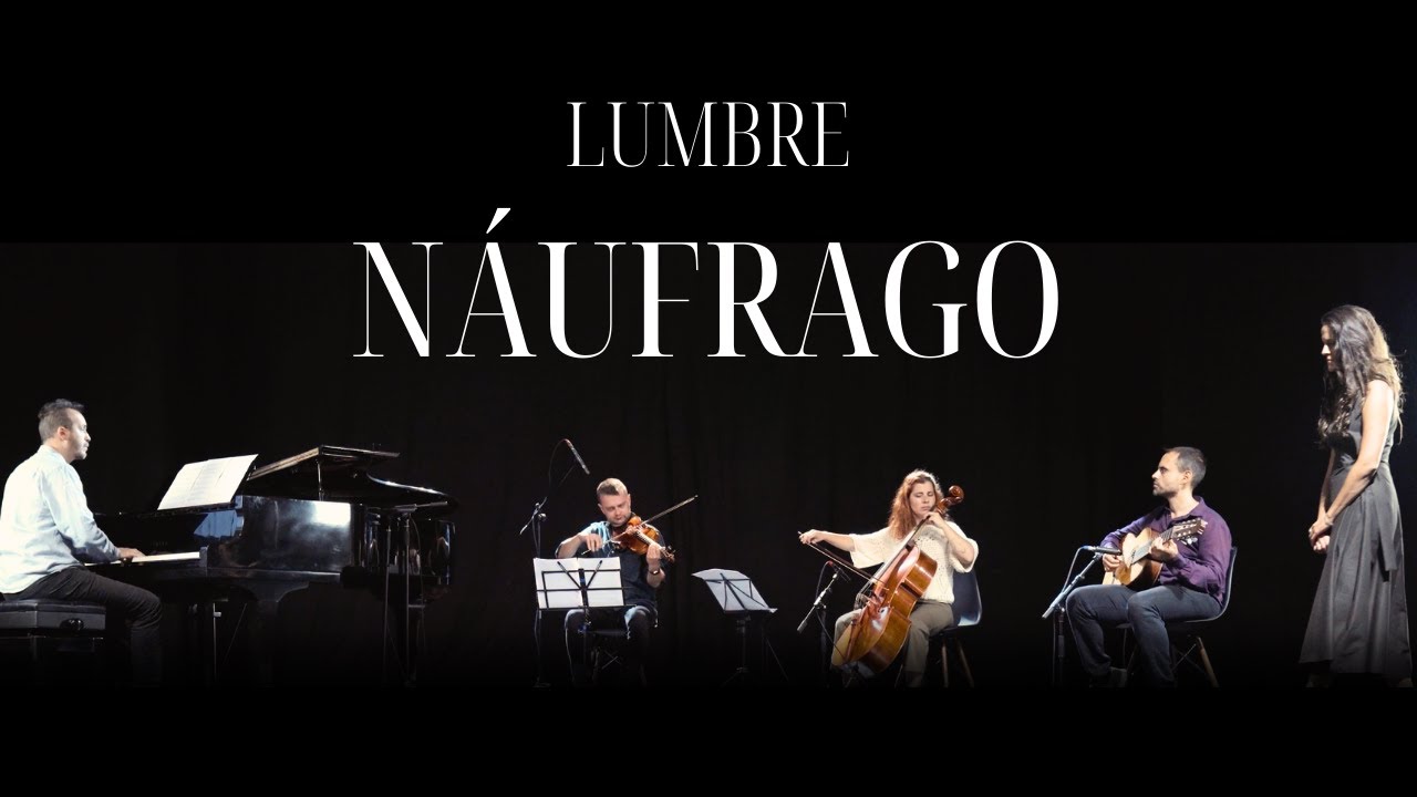 Lumbre - Náufrago