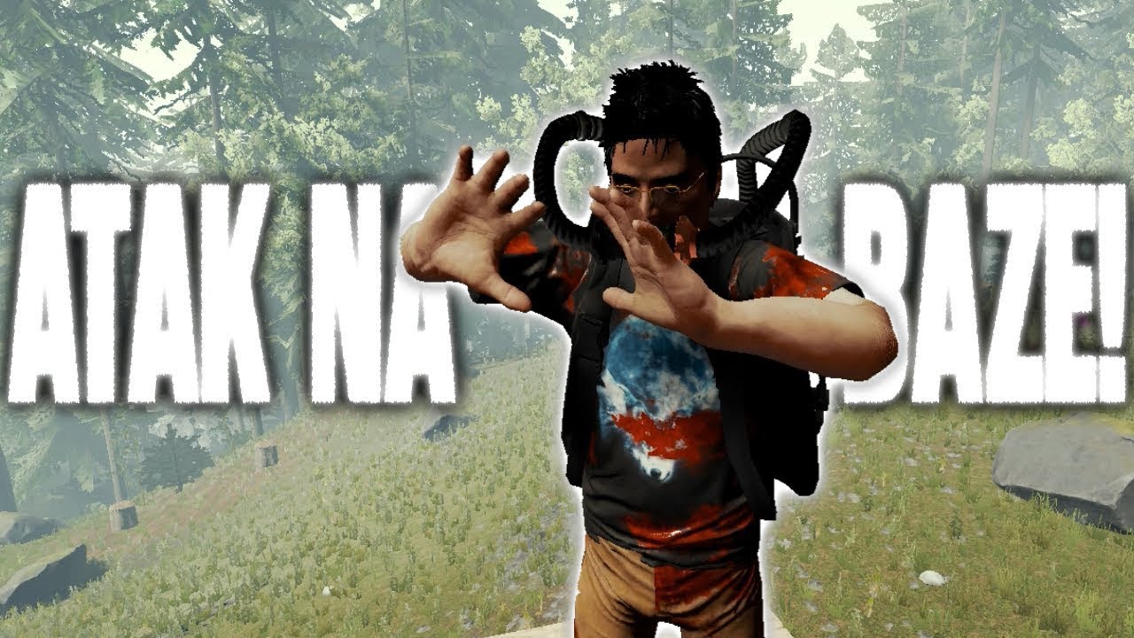 ZOSTALIŚMY ZAATAKOWANI! | The Forest (Odcinek 3)