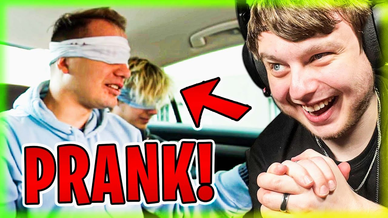 PŘEKVAPIL JSEM LIPA S BOTMANEM!😱| Morry&@BowTeaG&@tady_lukas