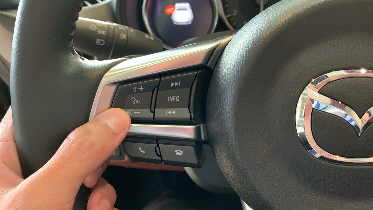MAZDA原廠導航系統優劣