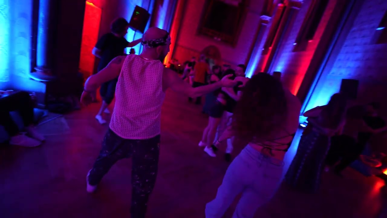 Christmas Prague Zouk Mass 2025